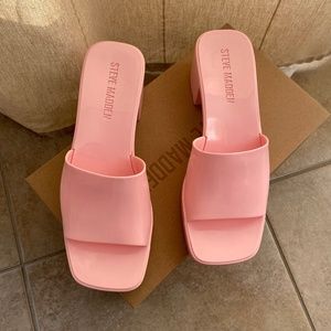 Barbie Pink Sandals